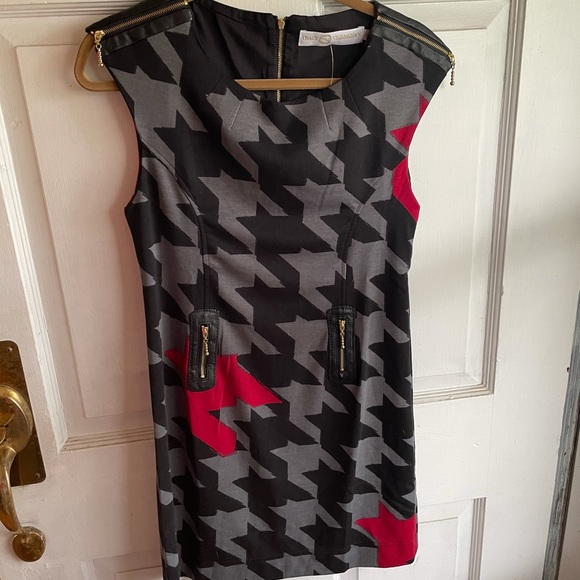 🎉NWT!🎉 Tracy Negoshian Dress! - Picture 4 of 10